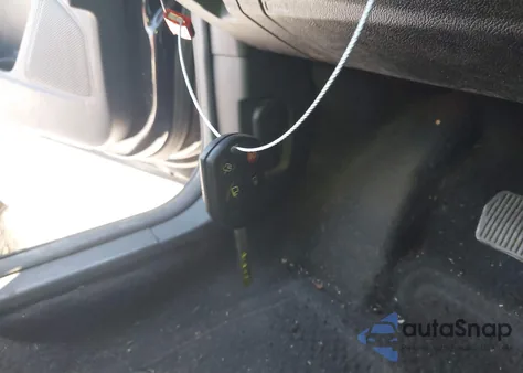 2017 Ford Focus Se из США, поврежденный, VIN 1FADP3K28HL324486